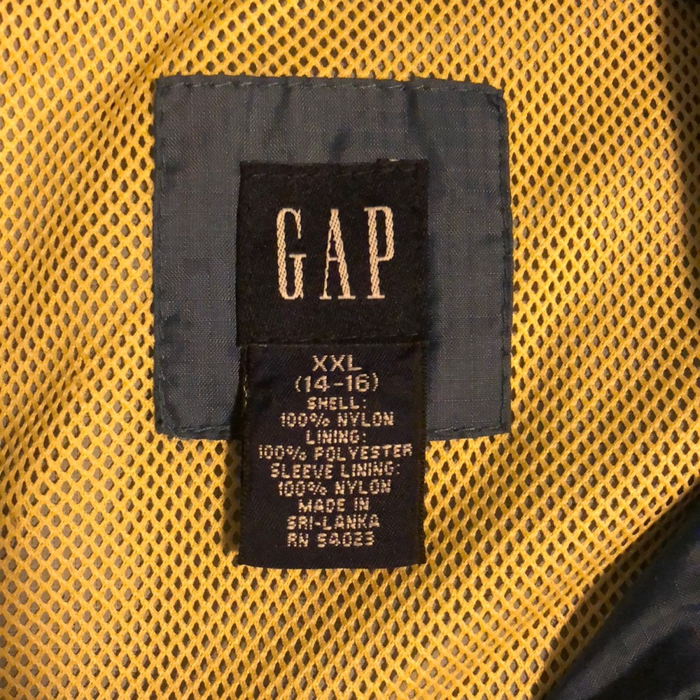 GAP children’s rain coat! Mint condition